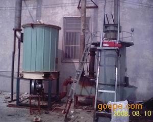 谷瀑環(huán)保燃?xì)庠O(shè)備 油炸機(jī)配套煤氣發(fā)生爐高清大圖與專業(yè)解析